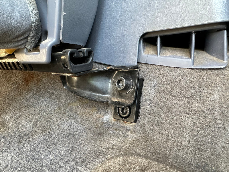 Load image into Gallery viewer, TOYOTA ADJUSTABLE REAR SEAT JACKERS® (TACOMA 1995-2004)