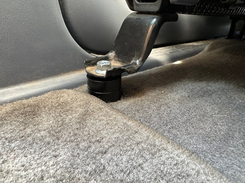 Load image into Gallery viewer, TOYOTA ADJUSTABLE REAR SEAT JACKERS® (TACOMA 1995-2004)