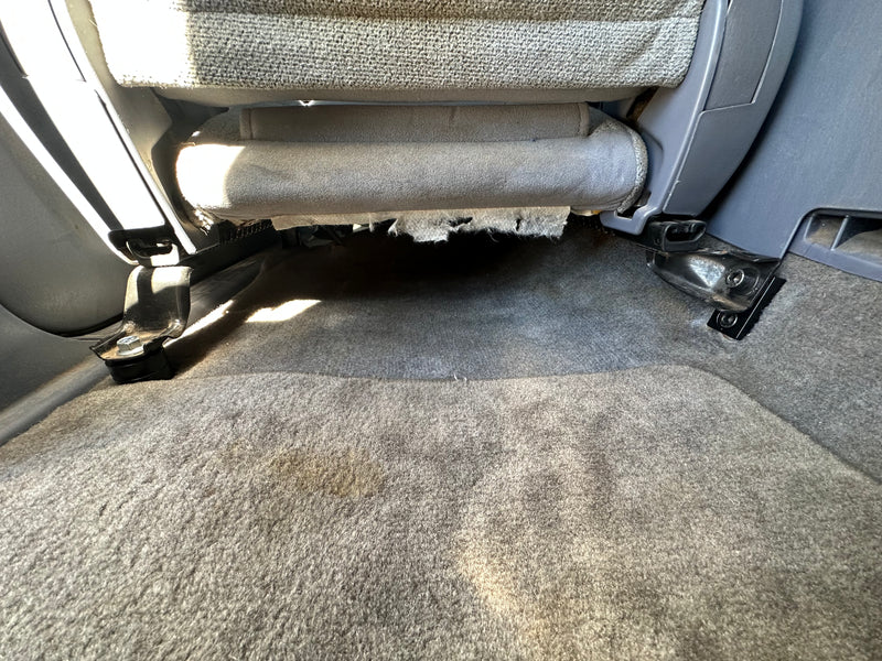 Load image into Gallery viewer, TOYOTA ADJUSTABLE REAR SEAT JACKERS® (TACOMA 1995-2004)
