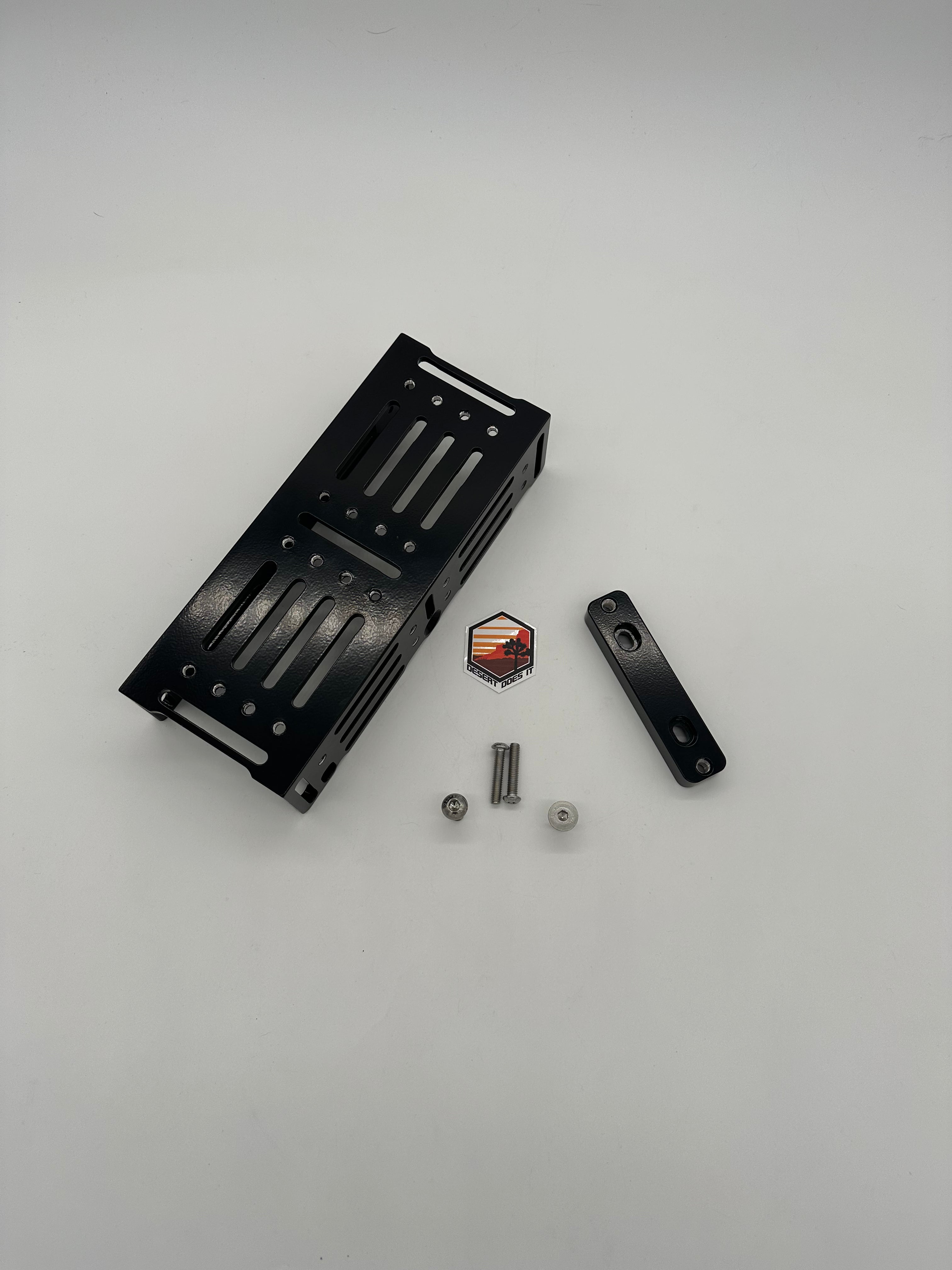 MMP Seat Storage Panel Quick Access Gear Mount Desert Does It
