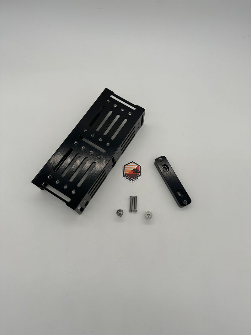Load image into Gallery viewer, JEEP ROLL BAR TRIPLE MOLLE (WRANGLER JKU)