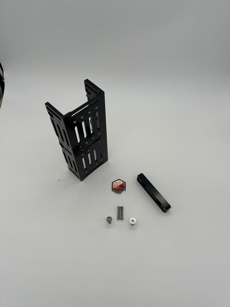 Load image into Gallery viewer, JEEP ROLL BAR TRIPLE MOLLE (WRANGLER JKU)