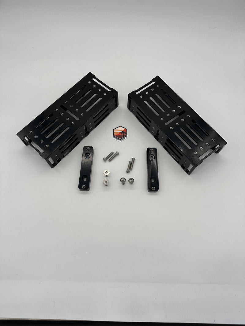 Load image into Gallery viewer, JEEP ROLL BAR TRIPLE MOLLE (WRANGLER JKU)
