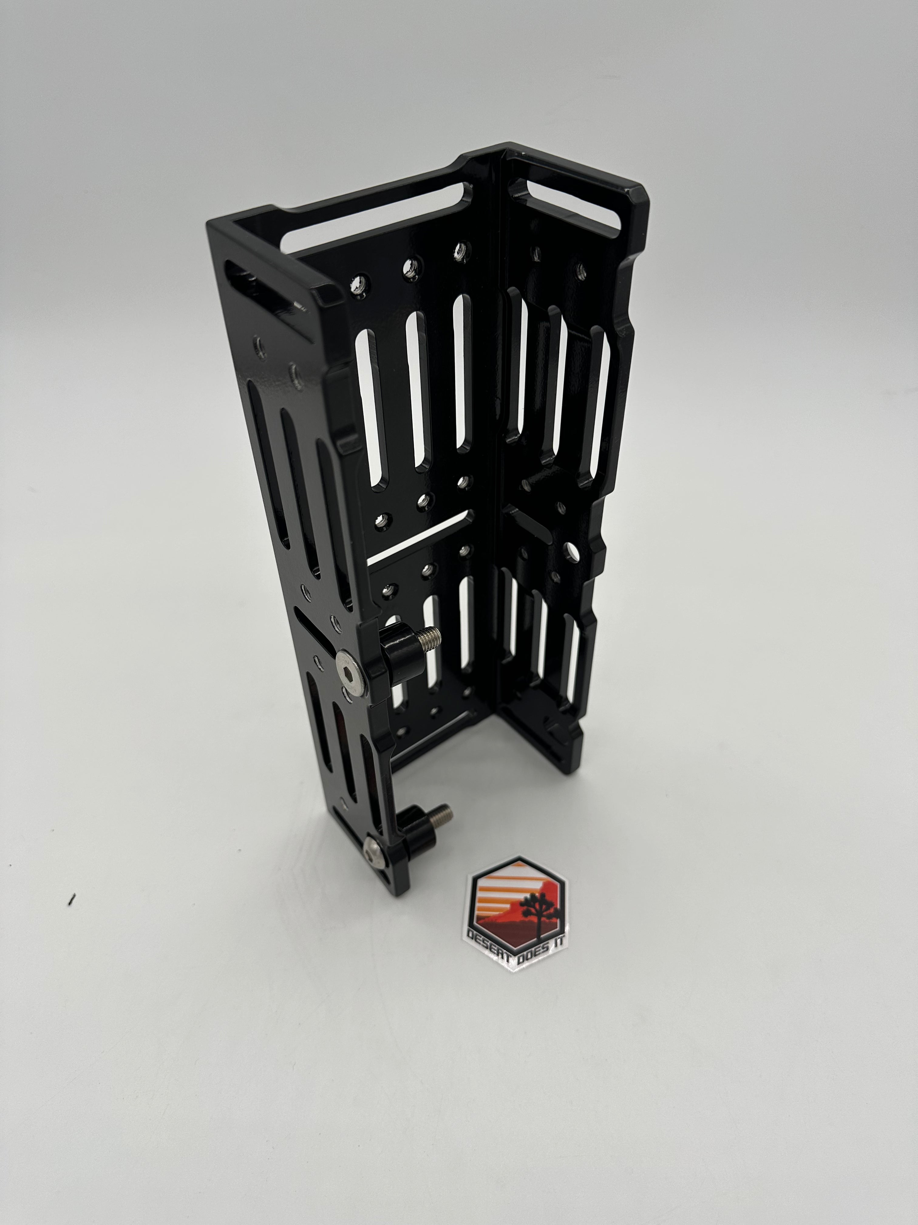 MMP Seat Storage Panel Quick Access Gear Mount Desert Does It