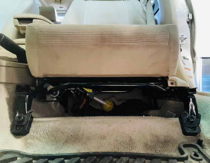 Load image into Gallery viewer, SUBARU FRONT SEAT JACKERS® (FORESTER, OUTBACK, IMPREZA, AND WRX)
