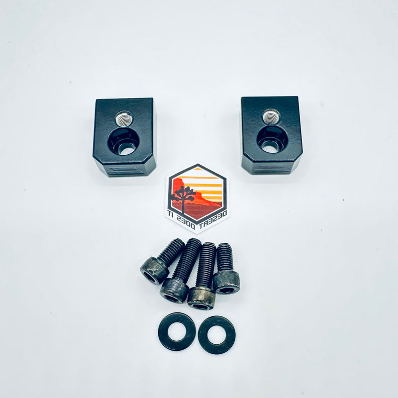 Load image into Gallery viewer, TOYOTA FRONT SEAT JACKERS® (4RUNNER)