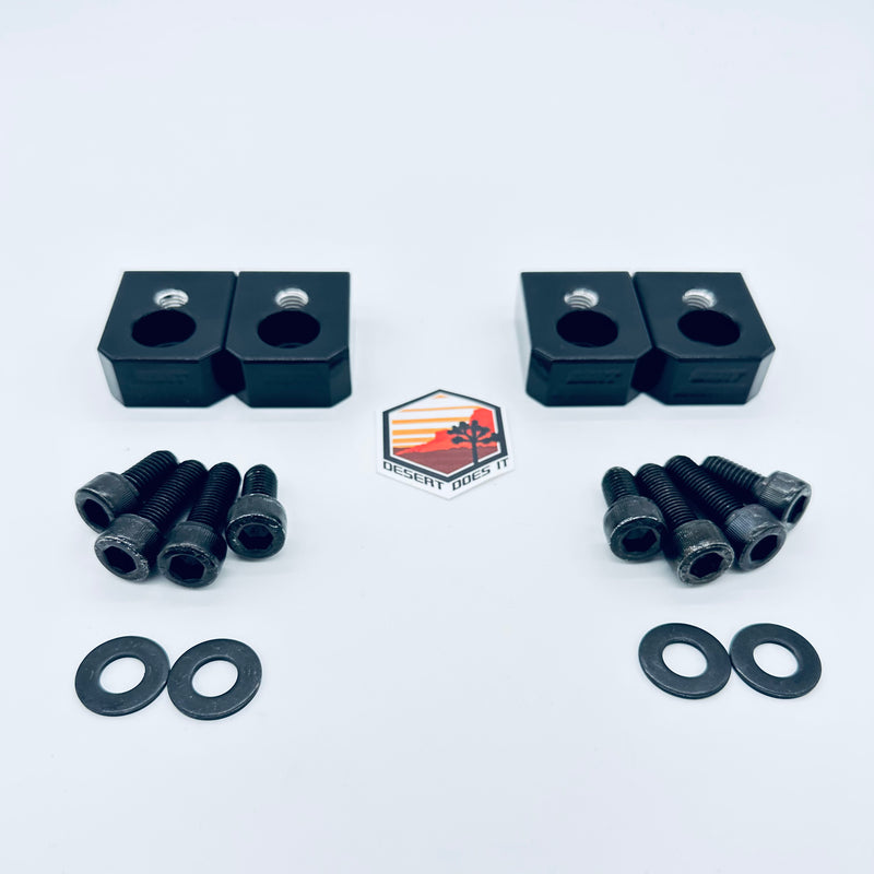 Load image into Gallery viewer, TOYOTA FRONT SEAT JACKERS® (4RUNNER)
