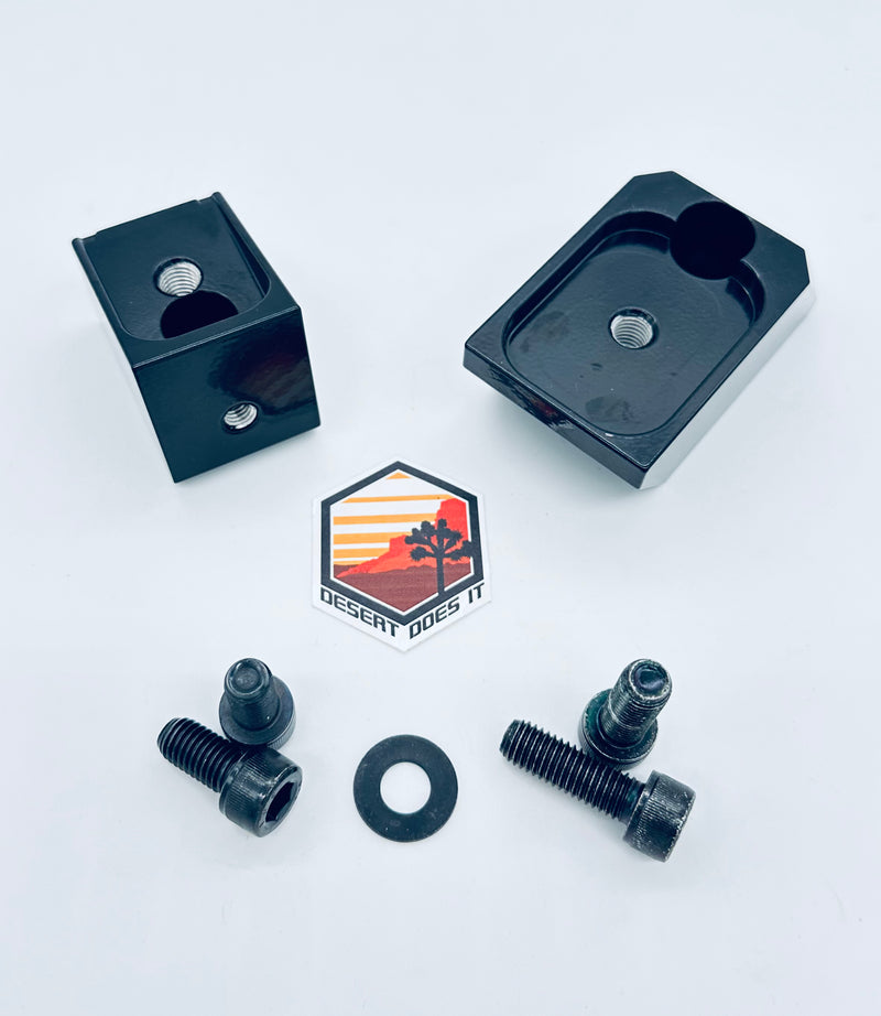Load image into Gallery viewer, JEEP FIXED SEAT JACKER® BOOSTER BUNDLE (WRANGLER & GLADIATOR)