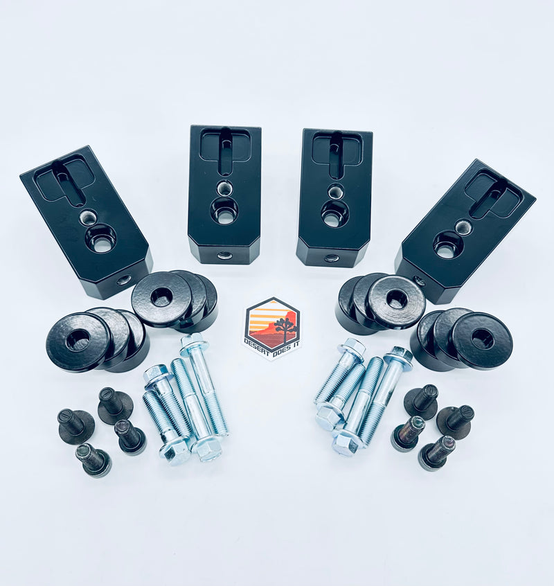 Load image into Gallery viewer, TOYOTA SEAT JACKER BOOSTER BUNDLE (TUNDRA AND SEQUOIA)