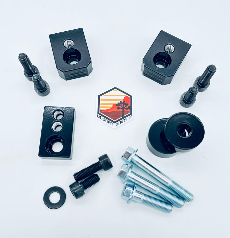 Load image into Gallery viewer, TOYOTA SEAT JACKER BOOSTER BUNDLE (4RUNNER)