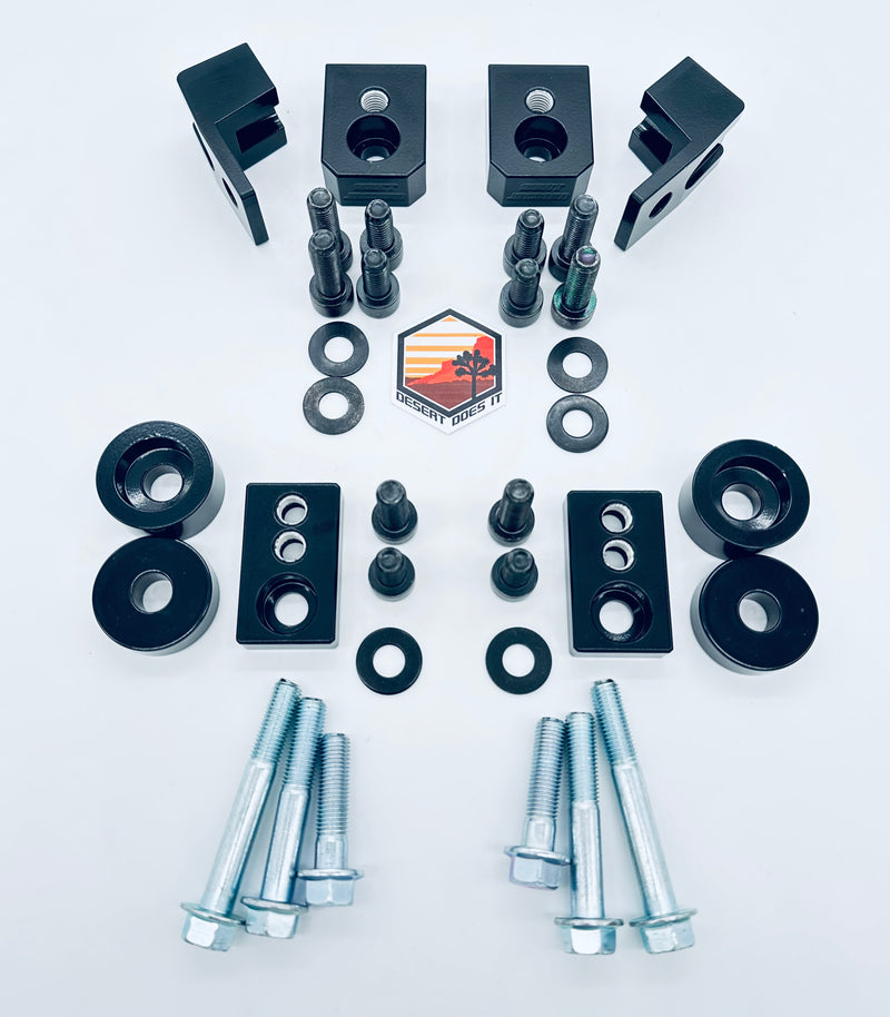 Load image into Gallery viewer, TOYOTA SEAT JACKER BOOSTER BUNDLE (TACOMA 1995-2004)