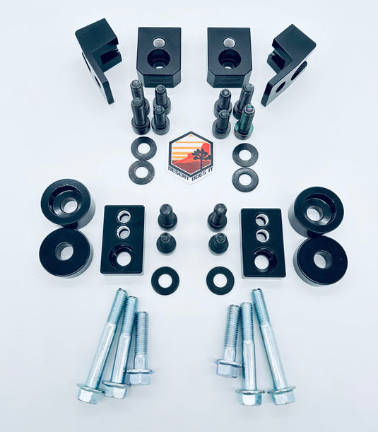 TOYOTA SEAT JACKER BOOSTER BUNDLE (TACOMA 1995-2004)