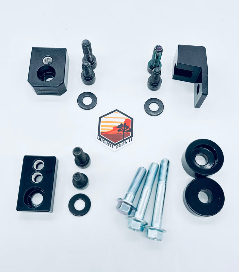 Load image into Gallery viewer, TOYOTA SEAT JACKER BOOSTER BUNDLE (TACOMA 1995-2004)