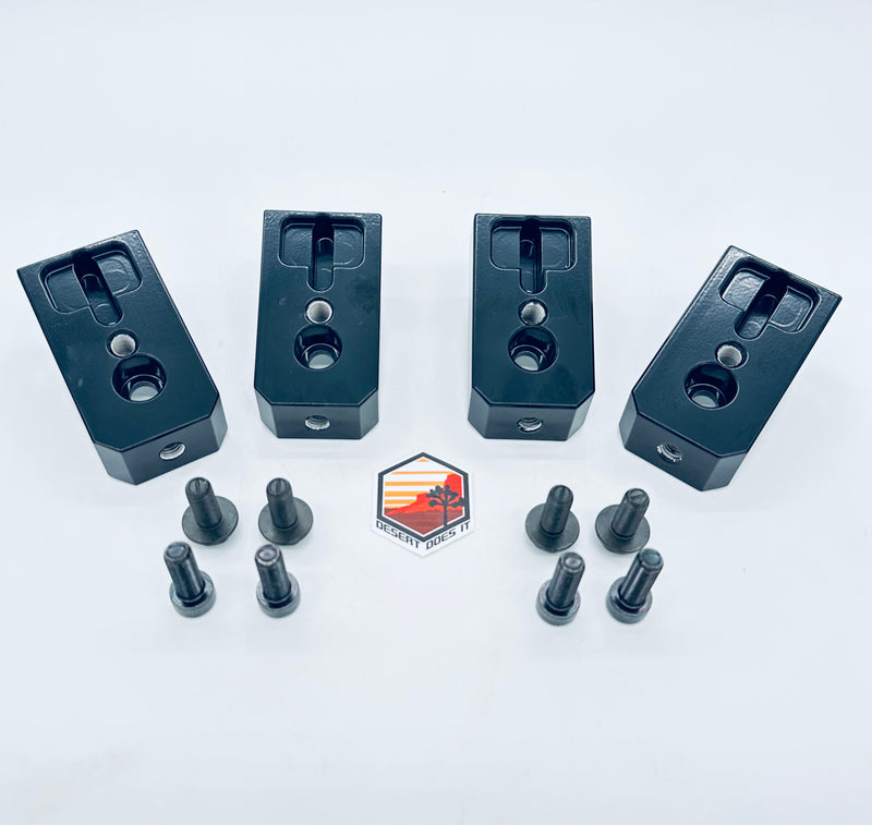 Load image into Gallery viewer, TOYOTA FRONT SEAT JACKERS® (TUNDRA AND SEQUOIA)