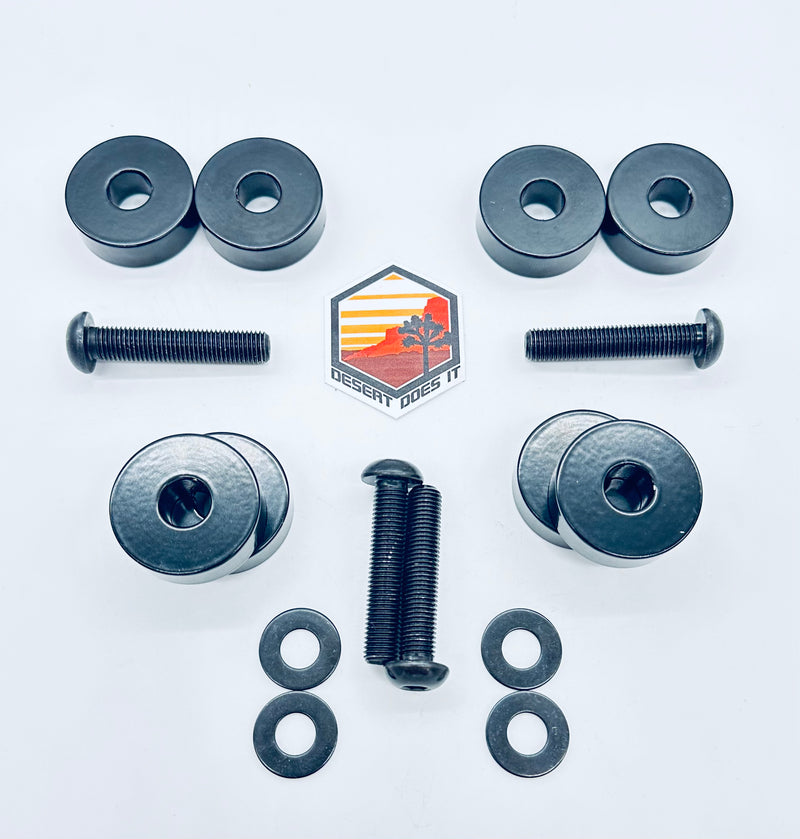 Load image into Gallery viewer, HONDA ADJUSTABLE REAR SEAT JACKERS®