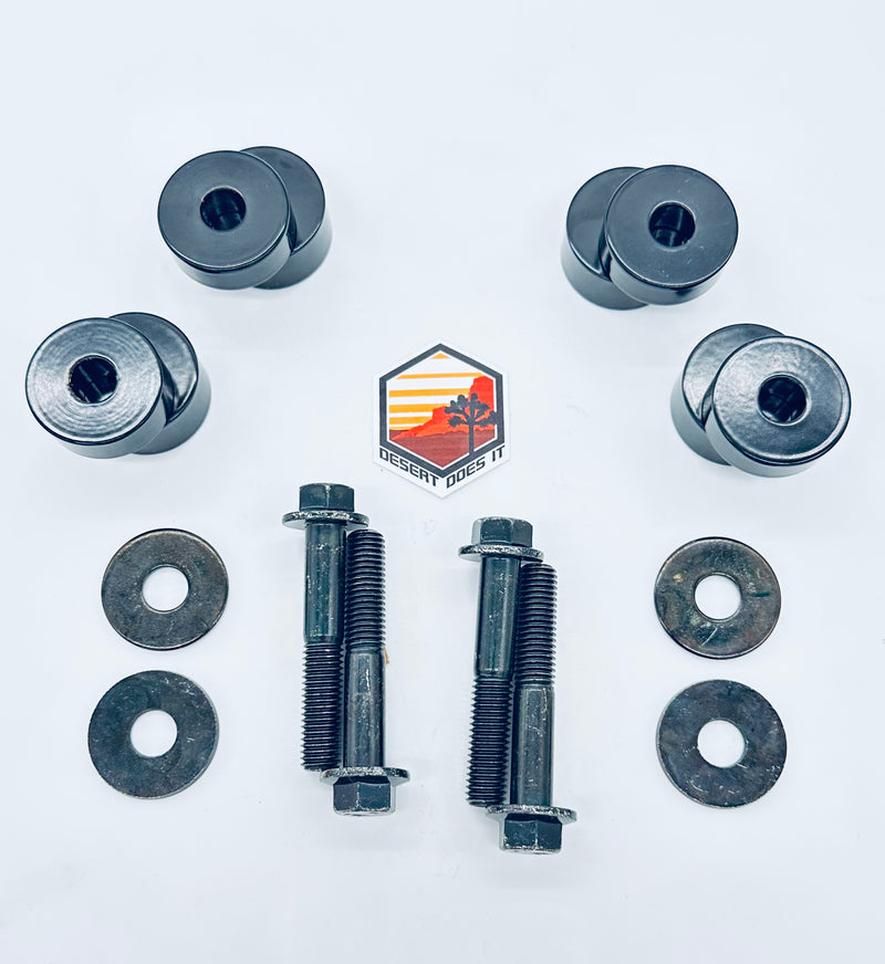 Load image into Gallery viewer, RAM ADJUSTABLE REAR SEAT JACKERS® (1500, 1500 CLASSIC, 2500, AND 3500)