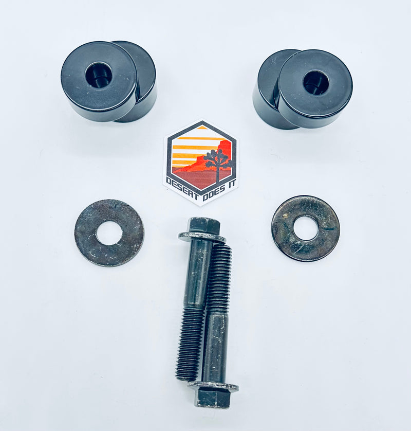 Load image into Gallery viewer, RAM ADJUSTABLE REAR SEAT JACKERS® (1500, 1500 CLASSIC, 2500, AND 3500)