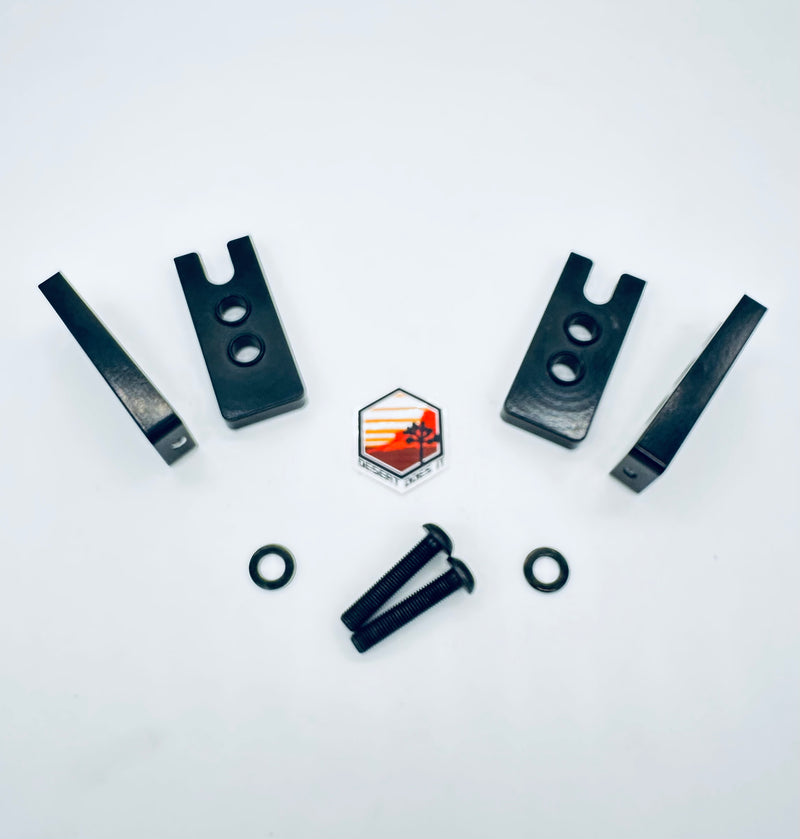 Load image into Gallery viewer, TOYOTA ADJUSTABLE FRONT SEAT JACKERS® (RAV4, HIGHLANDER, SIENNA, AND SIGNIA)