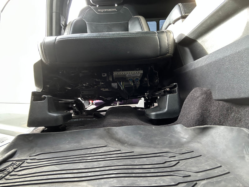 Load image into Gallery viewer, FORD SEAT JACKER® BOOSTER BUNDLE® (F150, SUPER DUTY, AND EXPEDITION+)