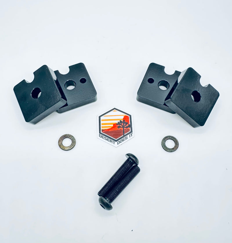 Load image into Gallery viewer, SUBARU REAR SEAT JACKERS® (CROSSTREK, IMPREZA, AND FORESTER+)
