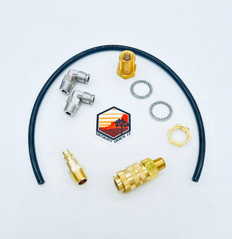 Load image into Gallery viewer, JEEP UNDER SEAT COMPRESSOR MOUNT (WRANGLER JLU AND GLADIATOR)