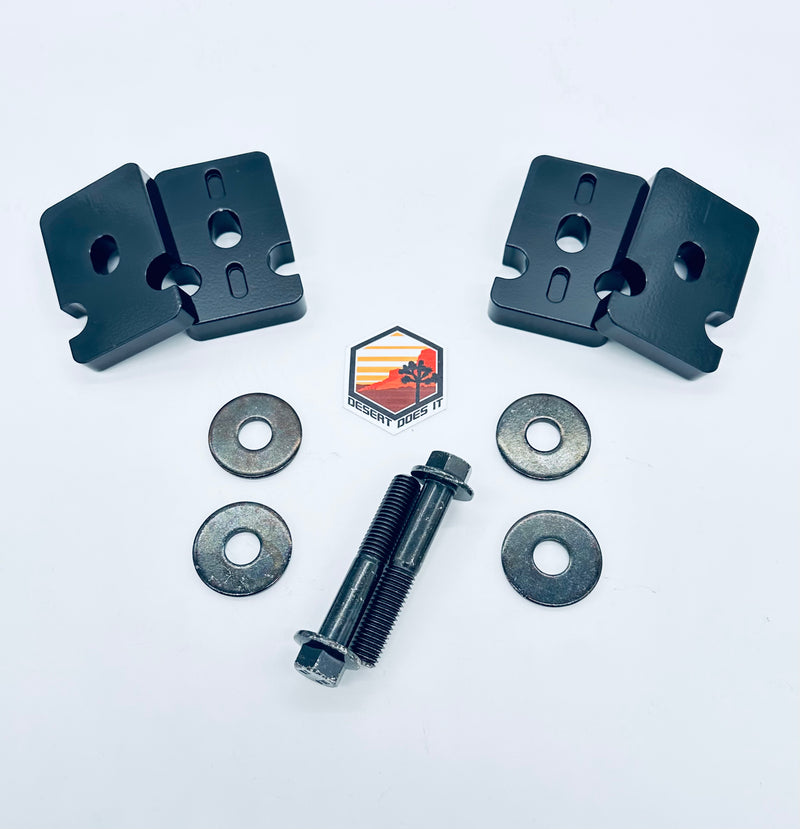 Load image into Gallery viewer, FORD ADJUSTABLE FRONT SEAT JACKERS® (F150)