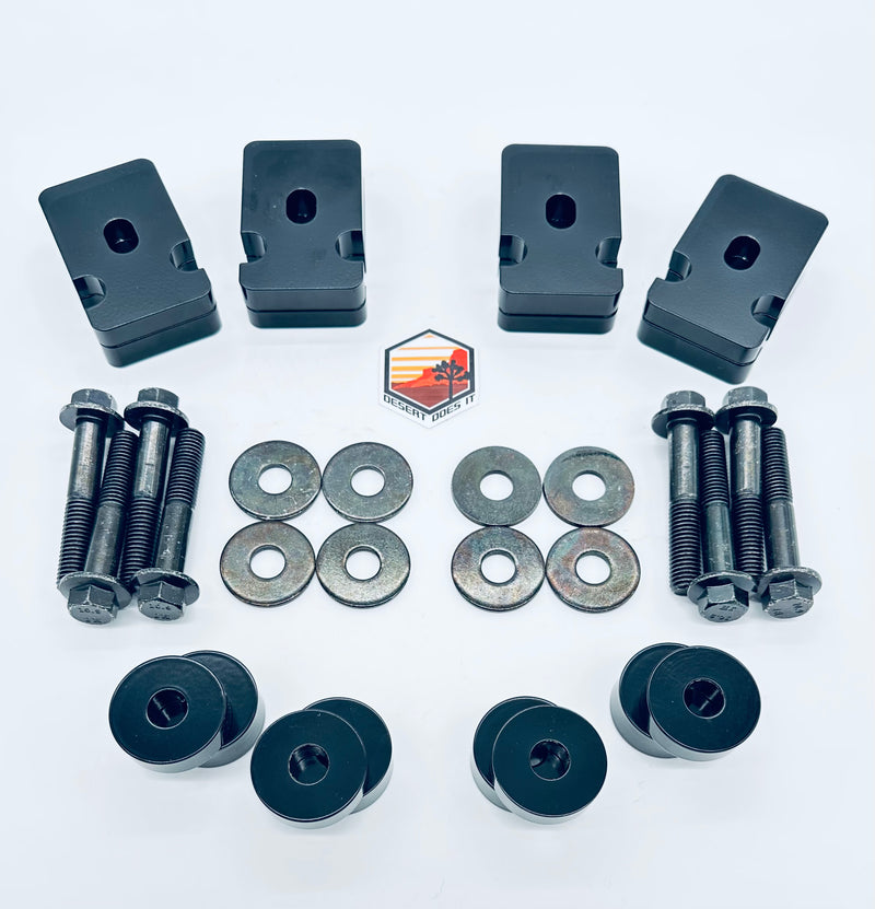 Load image into Gallery viewer, JEEP SEAT JACKER® BOOSTER BUNDLE (WRANGLER)