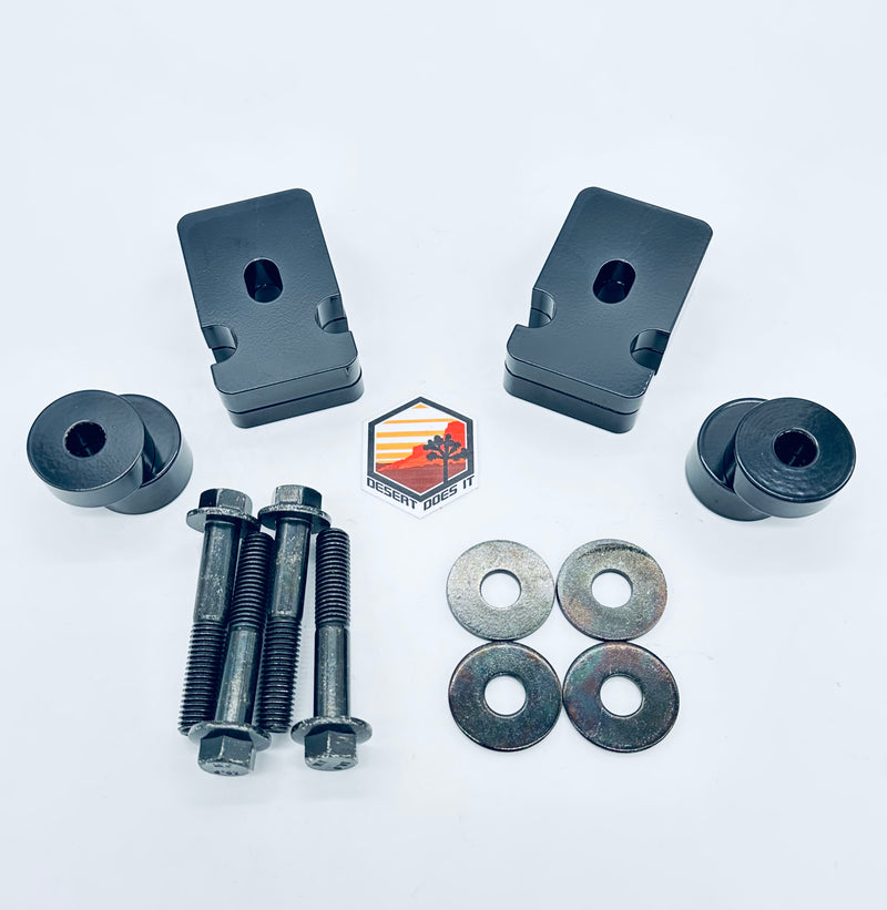 Load image into Gallery viewer, JEEP SEAT JACKER® BOOSTER BUNDLE (WRANGLER)
