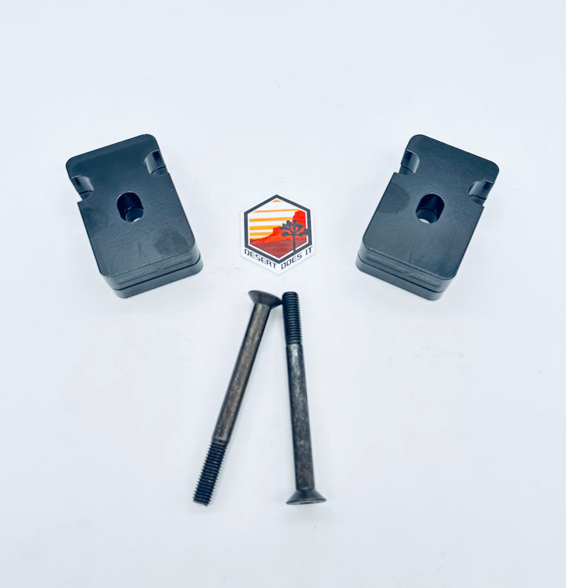 Load image into Gallery viewer, FORD ADJUSTABLE FRONT SEAT JACKERS® (FORD SUPER DUTY)