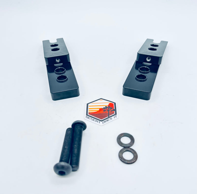 Load image into Gallery viewer, SUBARU FRONT SEAT JACKERS® (CROSSTREK, IMPREZA, AND FORESTER+)