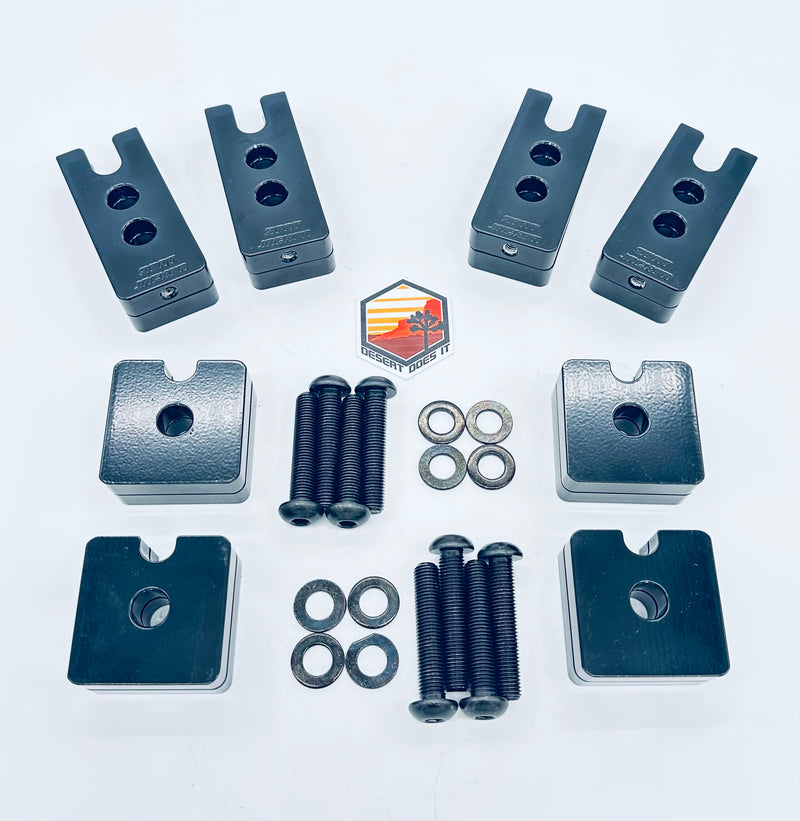 Load image into Gallery viewer, SUBARU SEAT JACKER® BOOSTER BUNDLE (CROSSTREK, IMPREZA, FORESTER+)