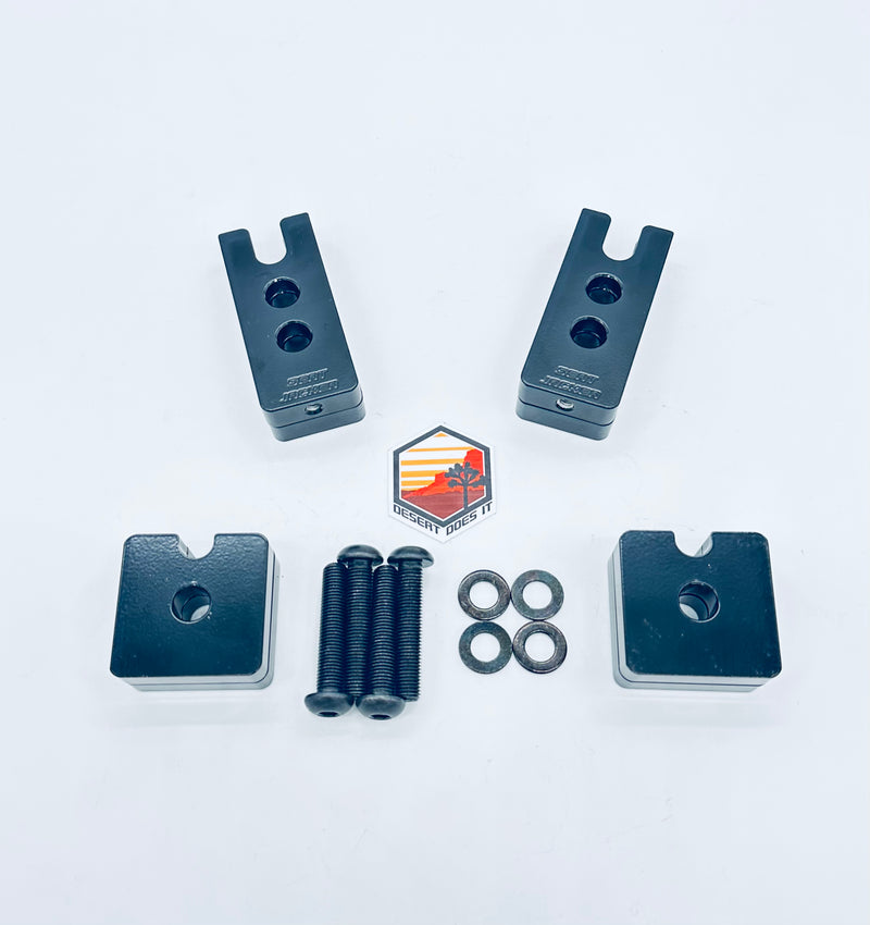 Load image into Gallery viewer, SUBARU SEAT JACKER® BOOSTER BUNDLE (CROSSTREK, IMPREZA, FORESTER+)
