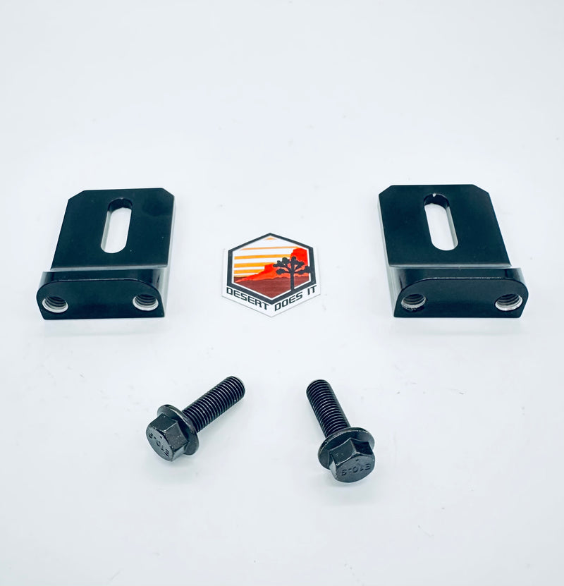 Load image into Gallery viewer, TOYOTA REAR MULTI MOUNT PANEL (TACOMA, 4RUNNER, FJ, AND LEXUS GX)