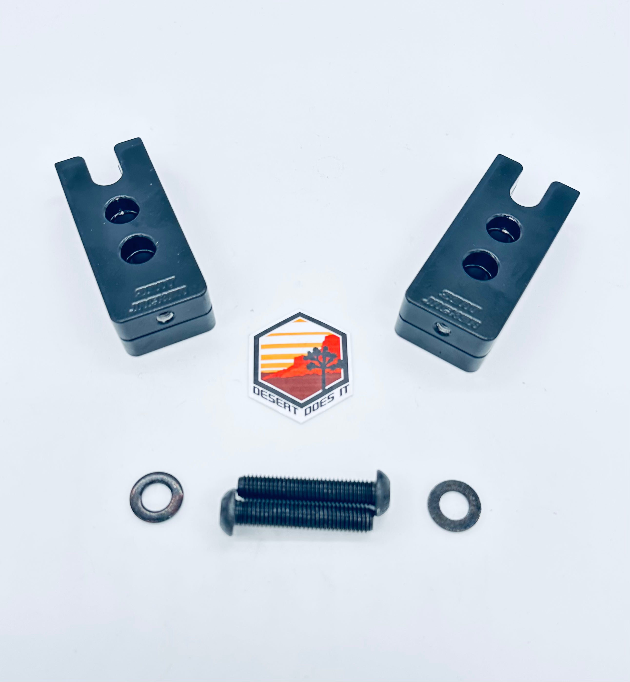 GMC & Chevy Seat Jackers – Front Seat Lift Kit – Desert Does It