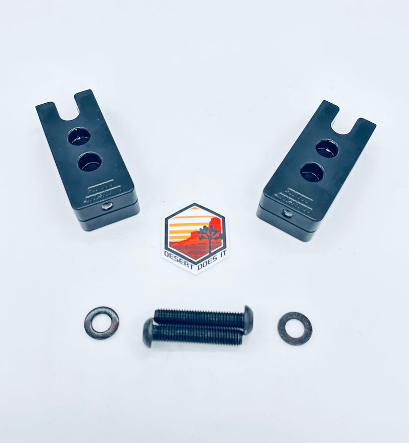 Load image into Gallery viewer, GM FRONT SEAT JACKERS® (EXPRESS AND SAVANA)