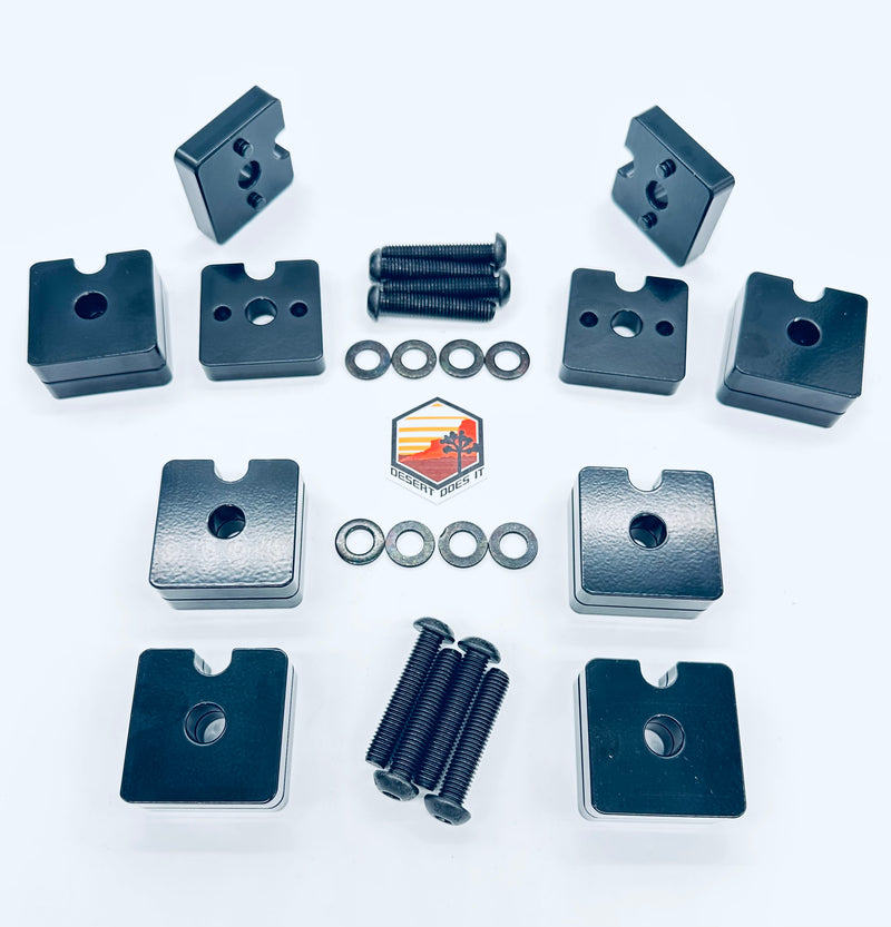 Load image into Gallery viewer, GM SEAT JACKER® BOOSTER BUNDLE (SILVERADO, SIERRA, HD, SUBURBAN, TAHOE+)