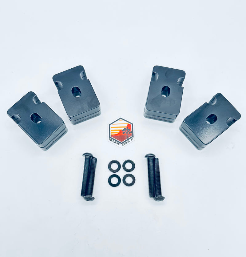 Load image into Gallery viewer, FORD ADJUSTABLE FRONT SEAT JACKERS® (FORD SUPER DUTY)