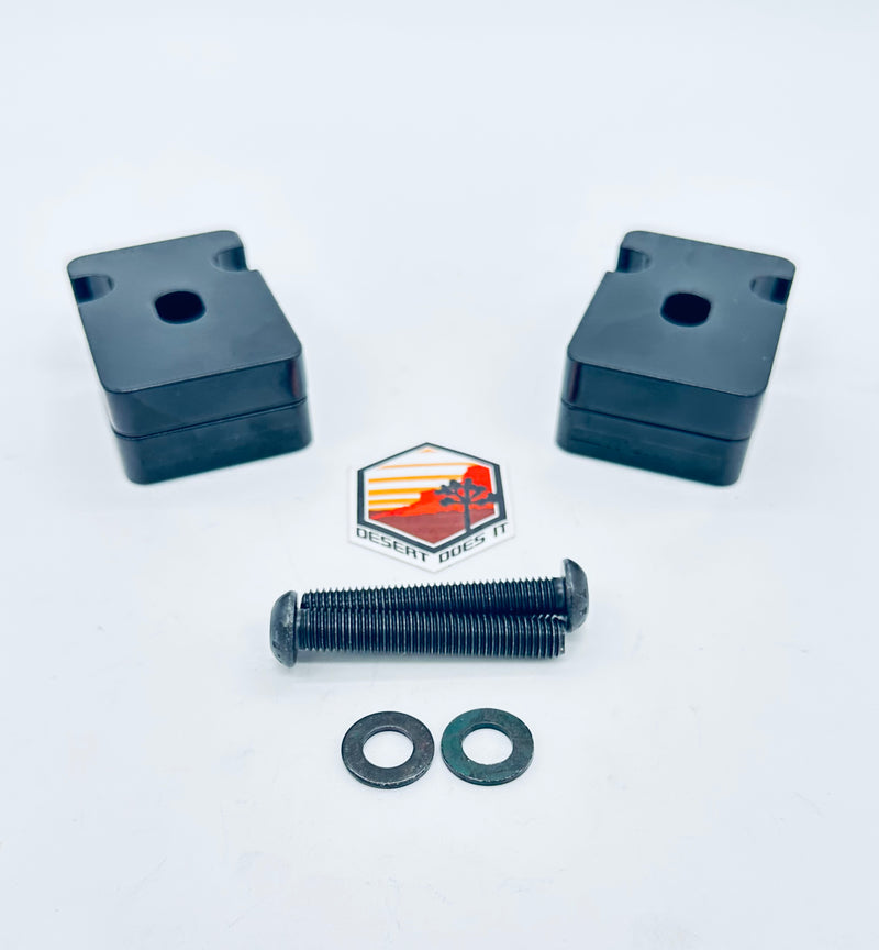 Load image into Gallery viewer, FORD ADJUSTABLE FRONT SEAT JACKERS® (FORD SUPER DUTY)