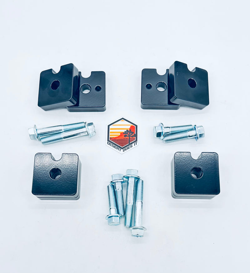 Load image into Gallery viewer, NISSAN REAR SEAT JACKERS® (PATHFINDER & FRONTIER)