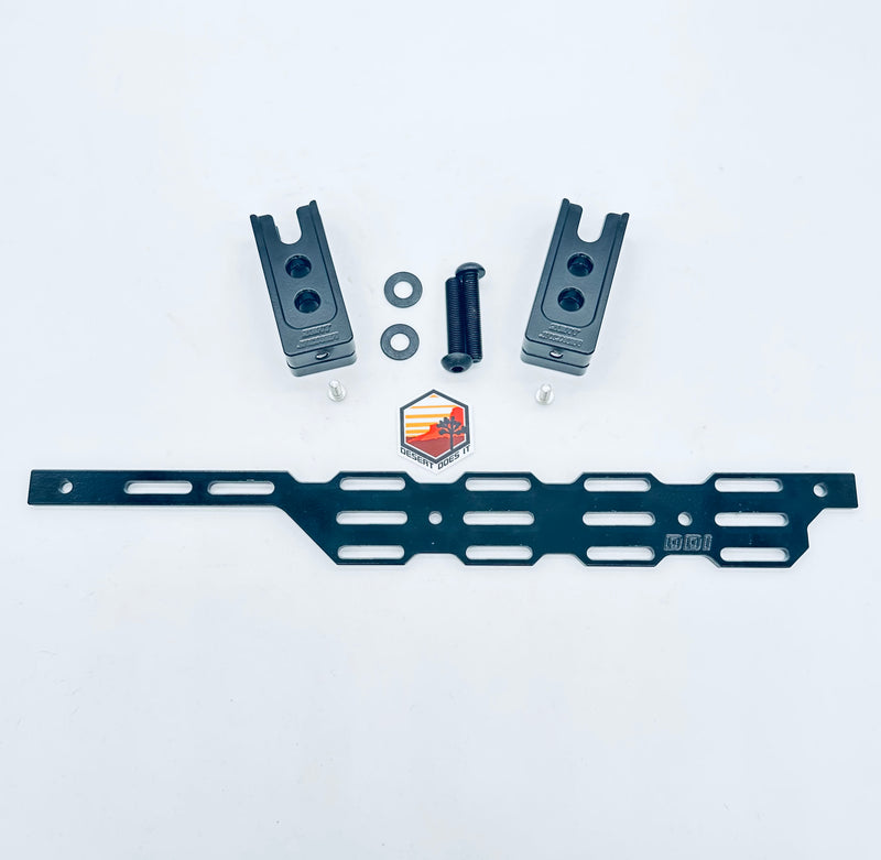 Load image into Gallery viewer, TOYOTA 4RUNNER ADJUSTABLE FRONT SEAT JACKERS