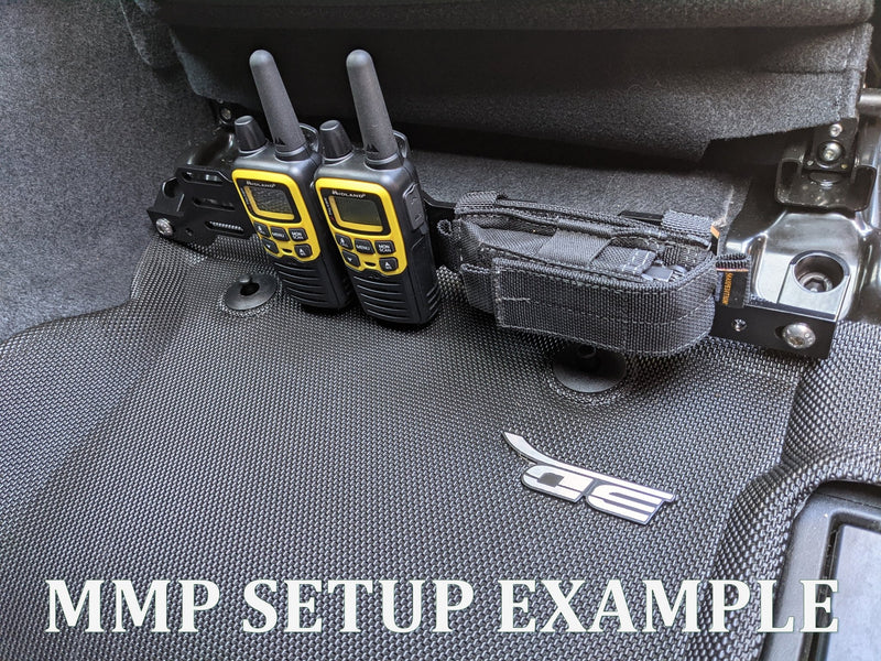 Load image into Gallery viewer, DODGE FRONT MULTI MOUNT PANEL (DURANGO) - Desert Does It