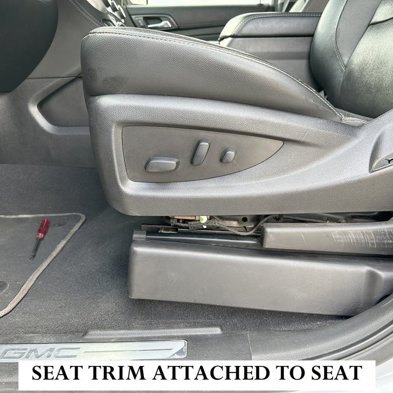 Load image into Gallery viewer, GM FRONT SEAT JACKERS® (SILVERADO AND SIERRA) - Desert Does It