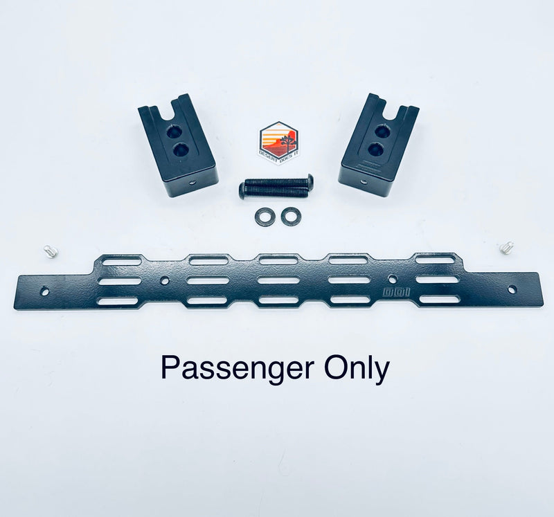 Load image into Gallery viewer, GM MULTI MOUNT PANEL W/SEAT JACKERS® (COLORADO AND CANYON) - Desert Does It