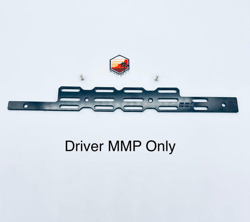 Load image into Gallery viewer, GM MULTI MOUNT PANEL W/SEAT JACKERS® (COLORADO AND CANYON) - Desert Does It