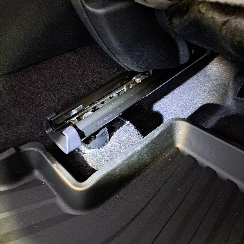 Load image into Gallery viewer, HONDA ADJUSTABLE REAR SEAT JACKERS® (ACCORD, CIVIC, PILOT, AND CR - V+) - Desert Does It