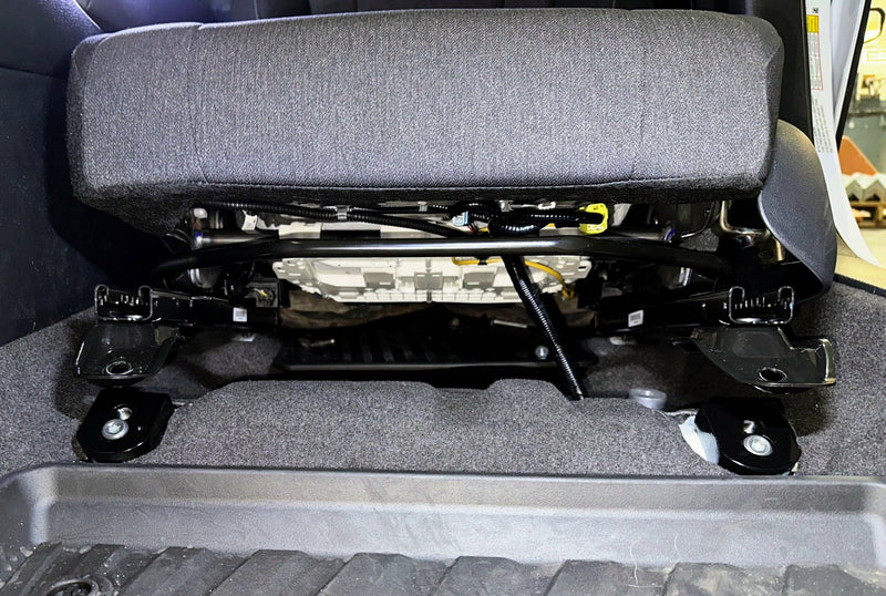 Load image into Gallery viewer, HONDA FRONT SEAT JACKERS® (CIVIC) - Desert Does It