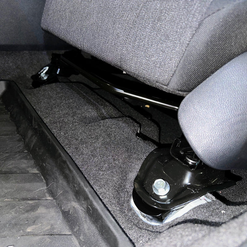 Load image into Gallery viewer, HONDA FRONT SEAT JACKERS® (CIVIC) - Desert Does It