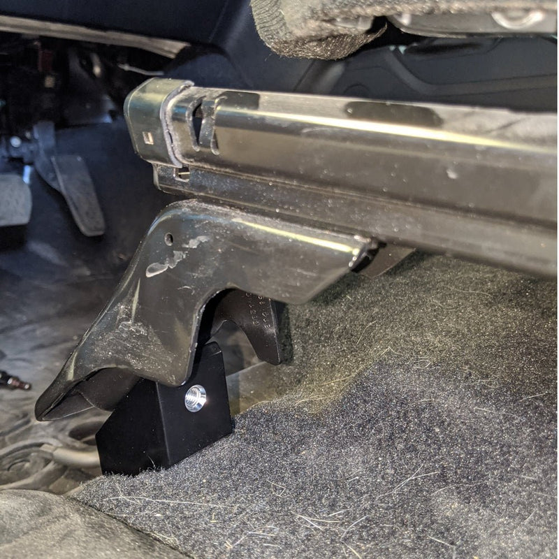 Load image into Gallery viewer, JEEP FIXED SEAT JACKER® BOOSTER BUNDLE (WRANGLER & GLADIATOR) - Desert Does It