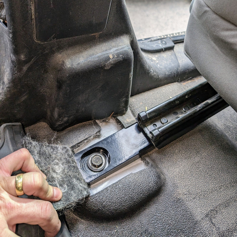 Load image into Gallery viewer, JEEP SEAT SLAMMERS® (WRANGLER JKU) - Desert Does It