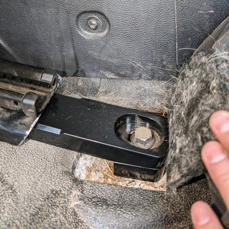 Load image into Gallery viewer, JEEP SEAT SLAMMERS® (WRANGLER JKU) - Desert Does It